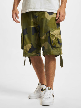 Brandit Shorts Urban Legend camouflage