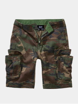 Brandit Shorts  Kids Urban Legend camouflage