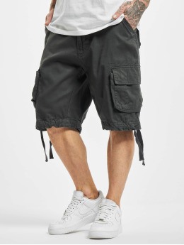 Brandit Shorts Urban Legend grå