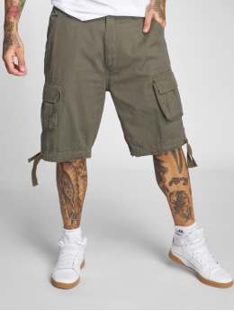 Brandit Shorts Urban Legend  oliven