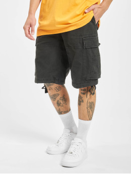 Brandit Shorts Vintage  schwarz