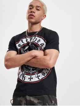 Brandit T-shirts Motörhead Rock Röll sort
