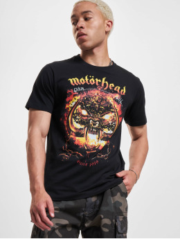 Brandit T-shirts Motörhead Overkill sort
