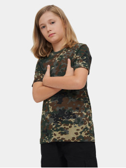 Brandit T-Shirty Kids  moro
