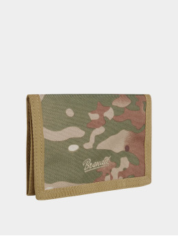 Brandit Wallet Three  camouflage