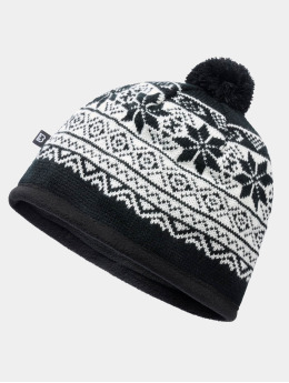 Brandit Wollmützen Snow svart