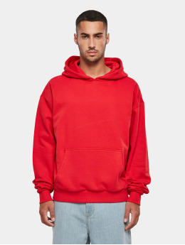 Build Your Brand Hoody Ultra Heavy Cotton Box rood