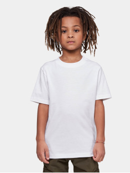 Build Your Brand T-Shirt Kids Basic weiß