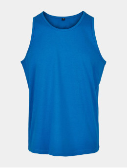 Kleding Herenkleding Overhemden & T-shirts Tanktops Tanktops met print Bagheera Sleek Velvet Tank voor heren 