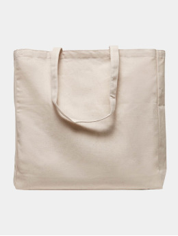 Build Your Brand tas Oversized Canvas  wit