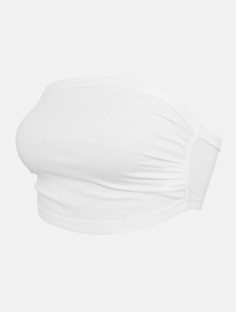 Build Your Brand Top Bandeau weiß