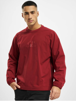 C.P. Company Gensre Printed  red
