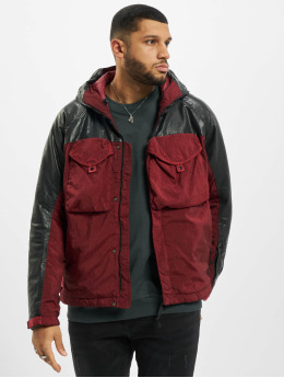 C.P. Company Transitional Jackets Winter red