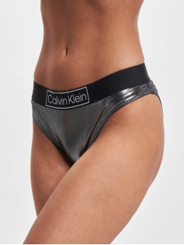 Calvin Klein Bikiny Core Festive èierna
