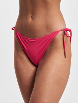 Calvin Klein Bikiny Cheeky String Side Tie pink