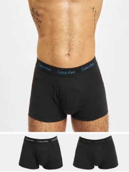 Calvin Klein Boxer Short 3er Pack Low Rise black