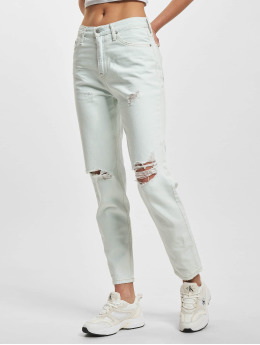 Calvin Klein Jeans Maman Mom  bleu