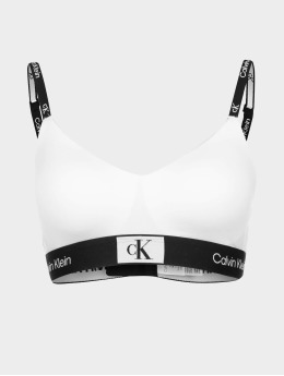 Calvin Klein Jeans Underwear Lght Lined  white