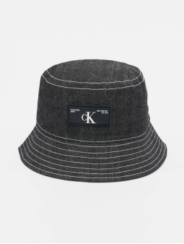 Calvin Klein Sombrero Denim  negro