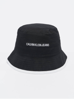 Calvin Klein Sombrero Inst  negro