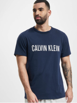 Calvin Klein T-Shirt Underwear Crew Neck blau