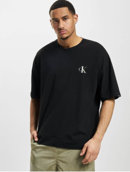 Calvin Klein T-Shirt Underwear Crew Neck schwarz