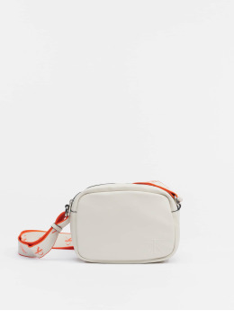 Calvin Klein Tasche Sleek beige