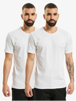Calvin Klein Tričká 2-Pack biela