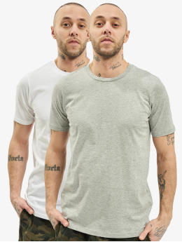 Carhartt WIP T-paidat Standard Crew Neck valkoinen