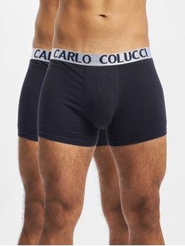 Carlo Colucci Boxer Short Boxershort  blue