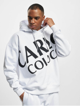 Carlo Colucci Hoody  wit