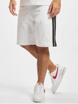 Carlo Colucci Shorts Basic  hvit