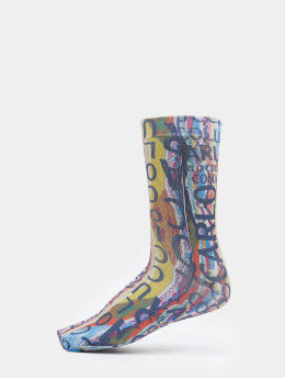 Carlo Colucci Socken Color  bunt