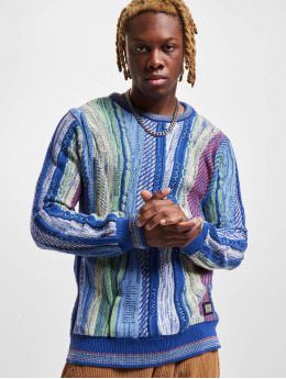 Carlo Colucci Sweat & Pull RH bleu