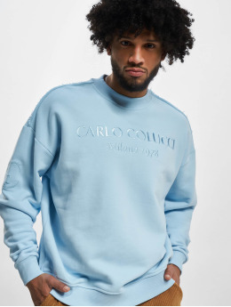 Carlo Colucci Sweat & Pull Milano bleu