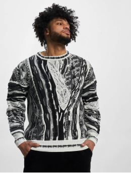 Carlo Colucci Sweat & Pull Knit gris