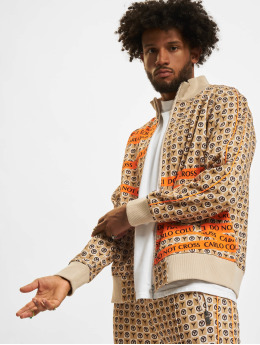 Carlo Colucci Veste mi-saison légère Tracksuit beige