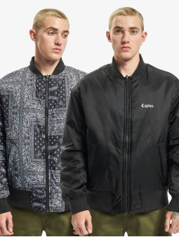 Cayler & Sons Bomber Thugged Out Reversible noir