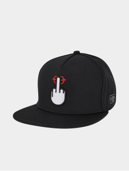 Cayler & Sons Casquette Snapback & Strapback Stfu P noir