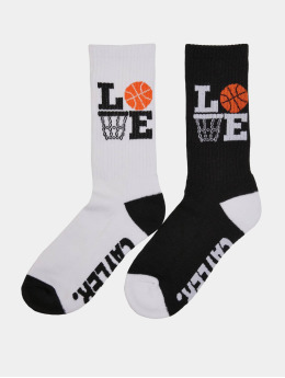 Cayler & Sons Chaussettes Love Ballin noir