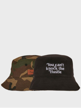 Cayler & Sons Hat Knock The Hustle camouflage