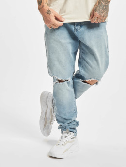 Cayler & Sons Jean slim ALLDD Unchained Tim Denim  bleu