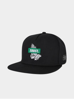 Cayler & Sons snapback cap Trust P  zwart