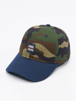 Cayler & Sons Snapback Caps CSBL Ante Up Curved camouflage