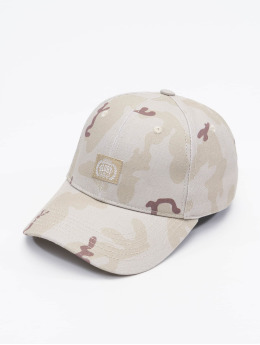 Cayler & Sons Snapback Caps CSBL Justice N Glory Story Curved camouflage