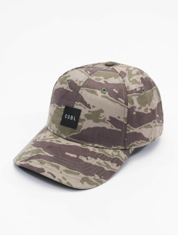Cayler & Sons Snapback Caps CSBL Section Curved camouflage