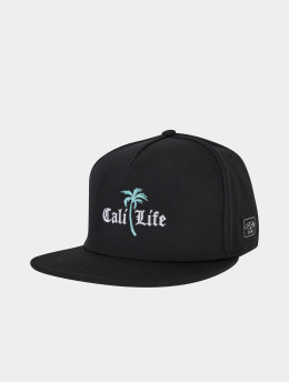 Cayler & Sons Snapback Caps Cali Tree P svart