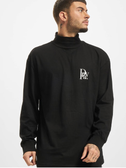 Cayler & Sons T-Shirt manches longues Prayor  noir