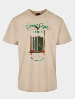 Cayler & Sons T-skjorter Grand Cayler beige