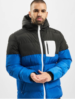 Cayler & Sons Veste matelassée WL Statement Pocket bleu